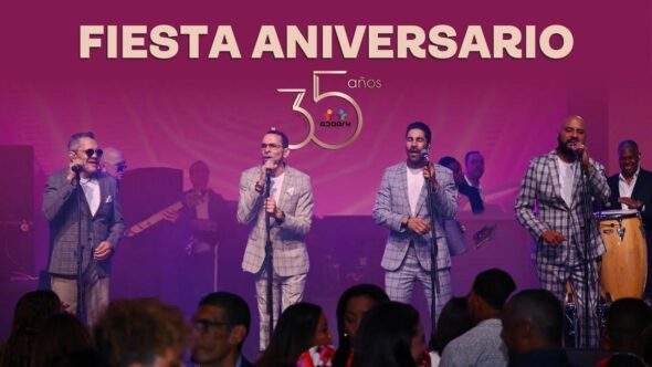 ADOARH 35 AÑOS CELEBRACION