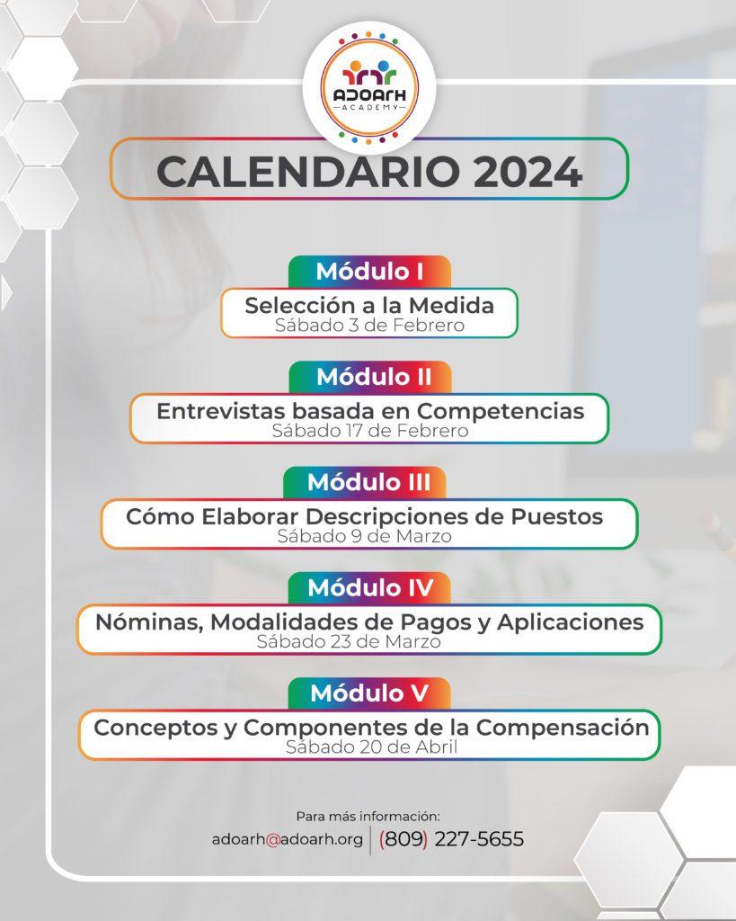 C1 Calendario Academico 2024