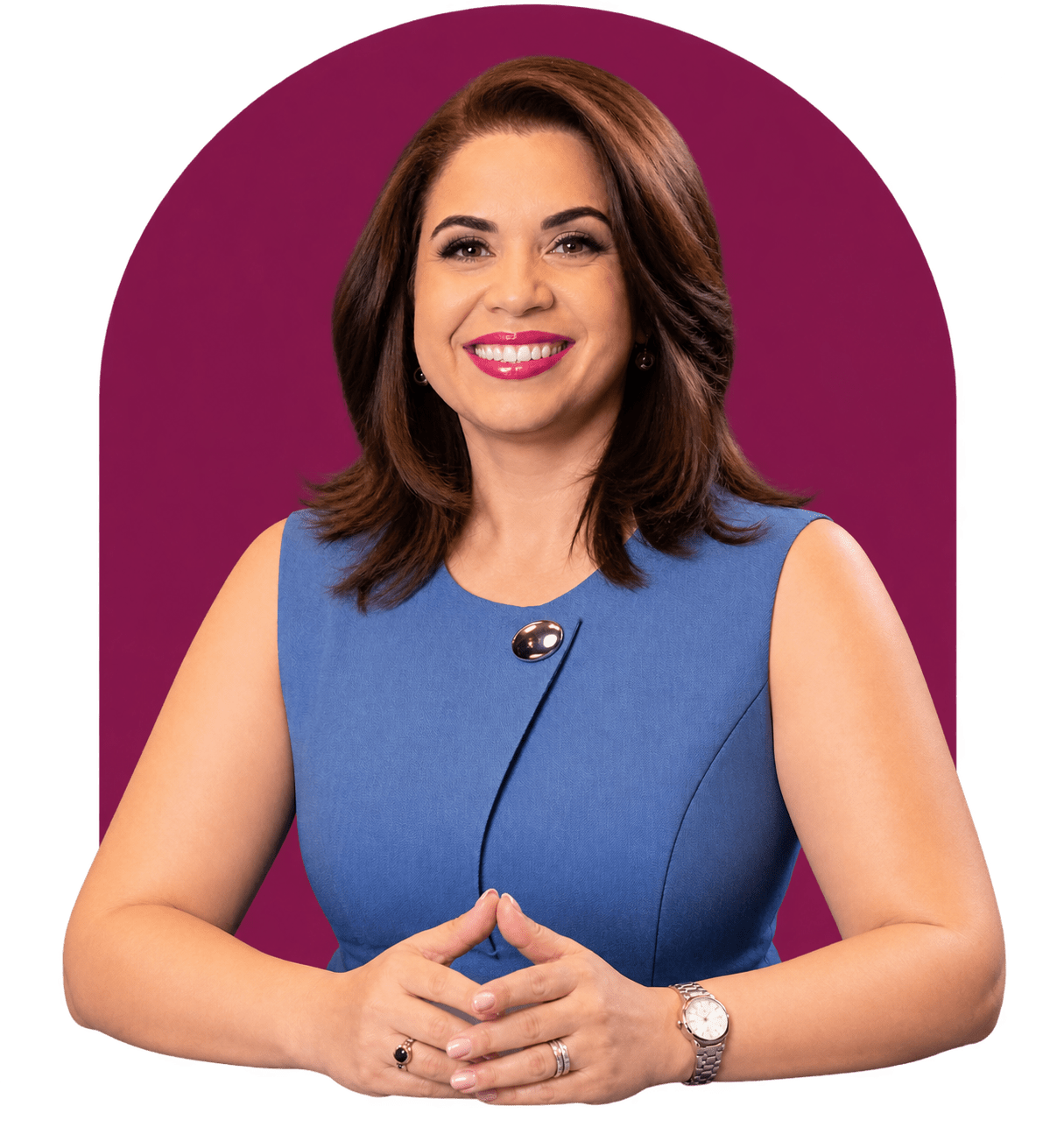 Larissa Hernández de Mejía