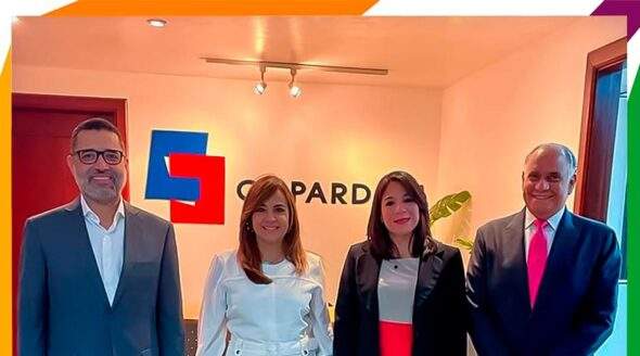 Encuentro de ADOARH con COPARDOM Reunion