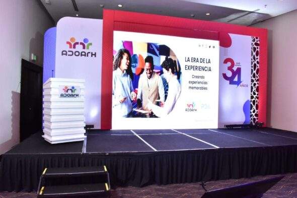 La Celebracion del 34 Aniversario de ADOARH 1