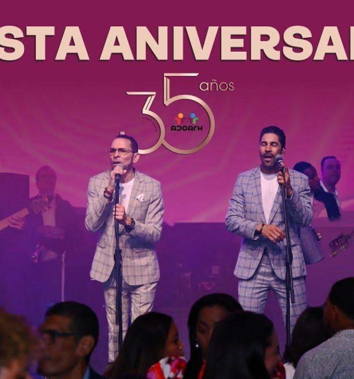 ADOARH 35 AÑOS CELEBRACION