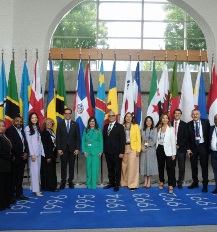 ADOARH en la Escena Global: Presencia Estratégica en la 113ª Conferencia Internacional del Trabajo de la OIT