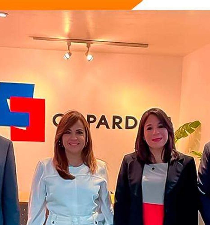 Encuentro de ADOARH con COPARDOM Reunion 