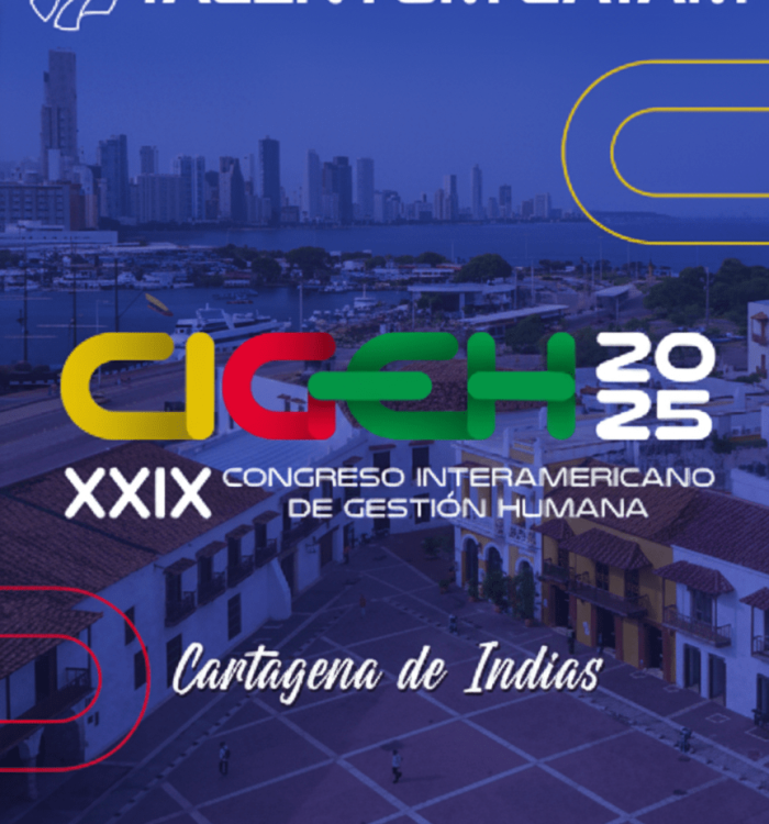 XXIX Congreso Interamericano de Gestión Humana celebrado en Cartagena de Indias, Colombia