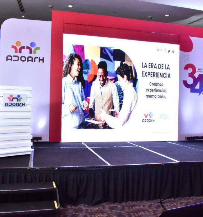 La Celebracion del 34 Aniversario de ADOARH 1